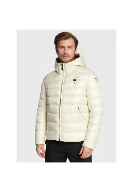 Blauer Пухено яке Virgil BLUC02142 005958 Бежов Regular Fit - Pepit.bg