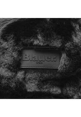 Blauer Раница F2GLENDA02/FUR Черен - Pepit.bg