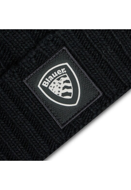 Blauer Шапка 23WBLUA05418 Черен - Pepit.bg