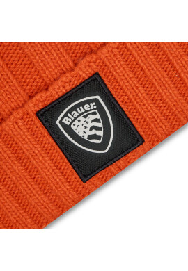 Blauer Шапка 23WBLUA05418 Оранжев - Pepit.bg