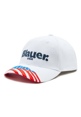 Blauer Шапка с козирка 23SBLUA04512 Бял - Pepit.bg