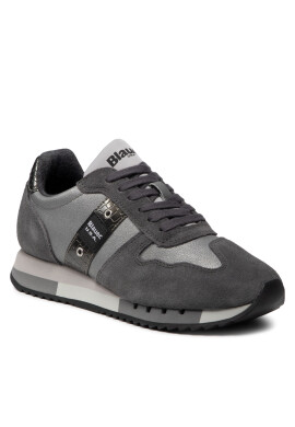 Blauer Сникърси F0MELROSE01/PUN Сив - Pepit.bg