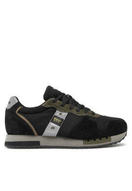 Blauer Сникърси F3QUEENS01/WAX Черен - Pepit.bg