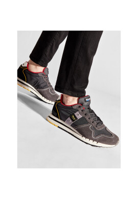Blauer Сникърси Quartz01 S2QUARTZ01/TEX Сив - Pepit.bg