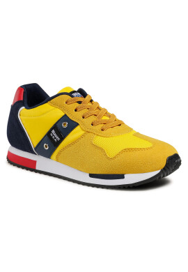 Blauer Сникърси S1DASH02/NYC S Жълт - Pepit.bg