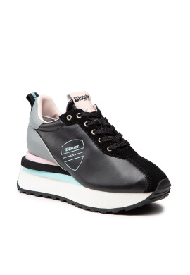 Blauer Сникърси S1MABEL01/LES Черен - Pepit.bg