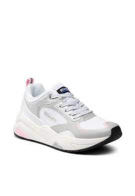 Blauer Сникърси S1TAYLOR01/MES Бял - Pepit.bg