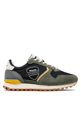 Blauer Сникърси S2DIXON01/NYS Черен - Pepit.bg