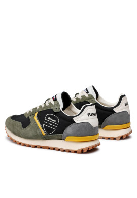 Blauer Сникърси S2DIXON01/NYS Черен - Pepit.bg