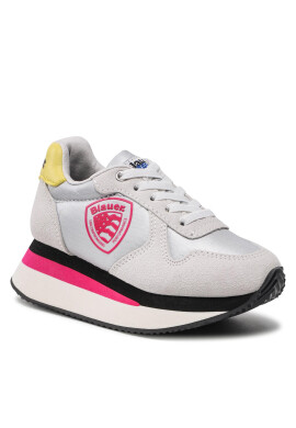 Blauer Сникърси S2TIANA01/NYS Сив - Pepit.bg