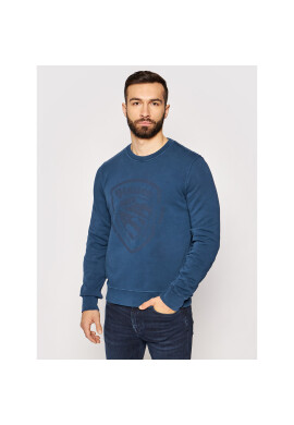 Blauer Суитшърт 21SBLUF03409 006011 Син Regular Fit - Pepit.bg