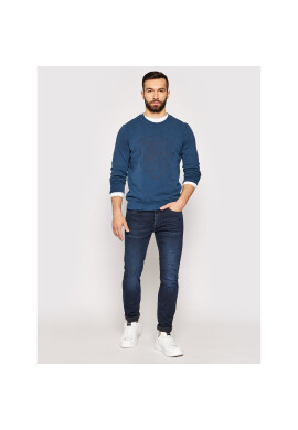 Blauer Суитшърт 21SBLUF03409 006011 Син Regular Fit - Pepit.bg