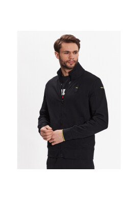 Blauer Суитшърт 23SBLUF01083 005662 Черен Regular Fit - Pepit.bg