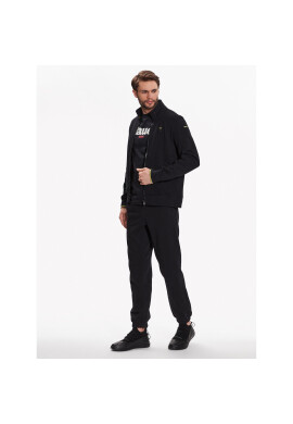 Blauer Суитшърт 23SBLUF01083 005662 Черен Regular Fit - Pepit.bg