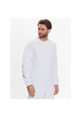 Blauer Суитшърт 23SBLUF03084 005662 Бял Regular Fit - Pepit.bg