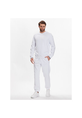 Blauer Суитшърт 23SBLUF03084 005662 Бял Regular Fit - Pepit.bg