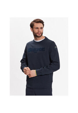 Blauer Суитшърт 23SBLUF03084 005662 Тъмносин Regular Fit - Pepit.bg