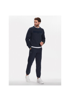 Blauer Суитшърт 23SBLUF03084 005662 Тъмносин Regular Fit - Pepit.bg