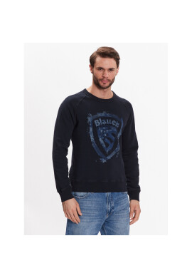 Blauer Суитшърт 23SBLUF03399 Син Regular Fit - Pepit.bg