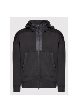 Blauer Суитшърт External Mark BLUF01068 006234 Черен Regular Fit - Pepit.bg