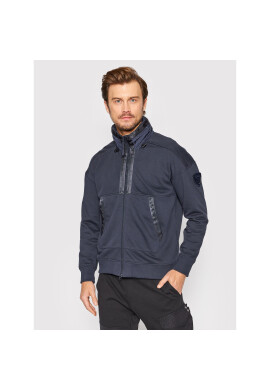 Blauer Суитшърт External Mark BLUF01068 006234 Тъмносин Regular Fit - Pepit.bg