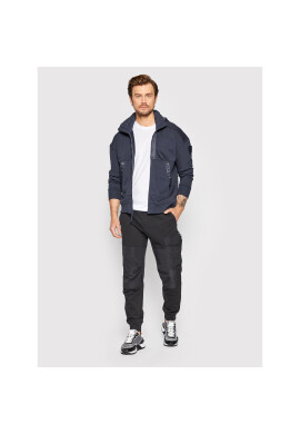 Blauer Суитшърт External Mark BLUF01068 006234 Тъмносин Regular Fit - Pepit.bg