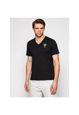 Blauer Тишърт 21SBLUH02129 004547 Черен Regular Fit - Pepit.bg