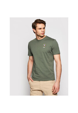 Blauer Тишърт NYPD 21SBLUH02130 004547 Зелен Regular Fit - Pepit.bg