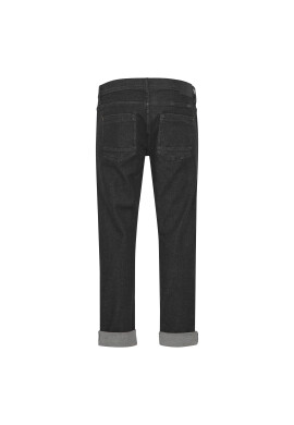 Blend Дънки 20714216 Черен Regular Fit - Pepit.bg