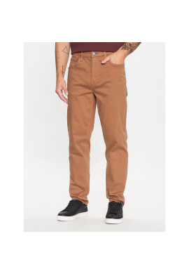 Blend Дънки 20715087 Кафяв Slim Fit - Pepit.bg