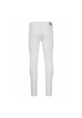 Blend Дънки 20715409 Бял Slim Fit - Pepit.bg