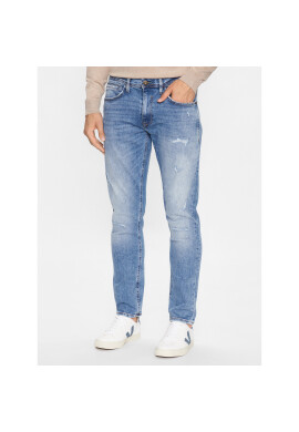 Blend Дънки 20715413 Син Slim Fit - Pepit.bg