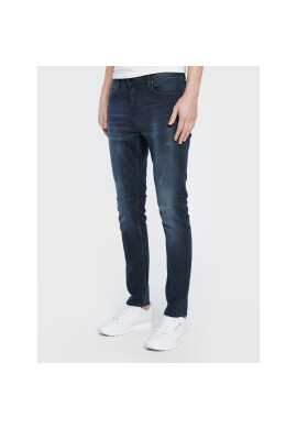 Blend Дънки Echo 20710666 Тъмносин Skinny Fit - Pepit.bg