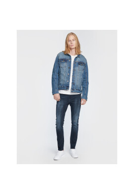 Blend Дънки Echo 20710666 Тъмносин Skinny Fit - Pepit.bg