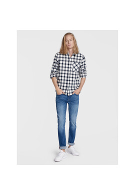 Blend Дънки Jet 20707721 Син Slim Fit - Pepit.bg