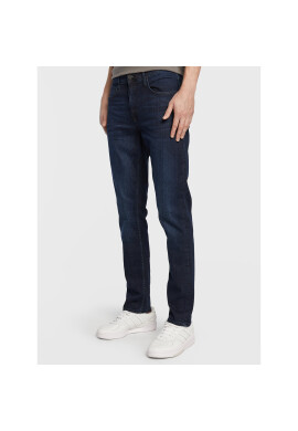 Blend Дънки Jet 20712999 Тъмносин Slim Fit - Pepit.bg