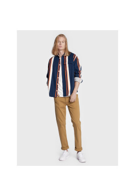 Blend Дънки Jet 20713309 Кафяв Slim Fit - Pepit.bg