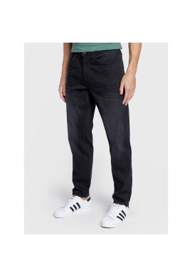 Blend Дънки Thunder 20714207 Черен Relaxed Fit - Pepit.bg