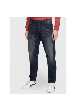 Blend Дънки Thunder 20714982 Тъмносин Relaxed Fit - Pepit.bg