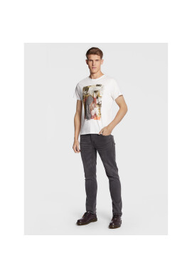 Blend Дънки Twister 20715000 Сив Slim Fit - Pepit.bg