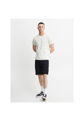 Blend Дънкови шорти 20713326 Черен Slim Fit - Pepit.bg