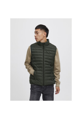 Blend Елек 20712463 Зелен Regular Fit - Pepit.bg