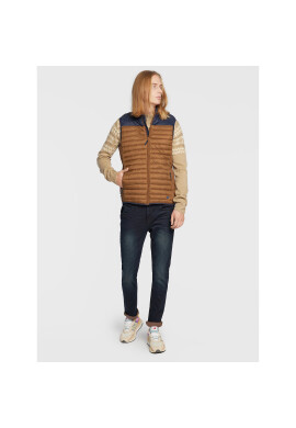 Blend Елек 20714367 Кафяв Regular Fit - Pepit.bg