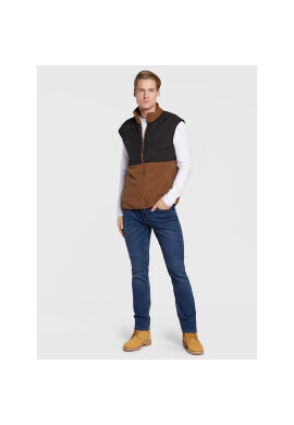 Blend Елек Sweat 20714280 Кафяв Regular Fit - Pepit.bg