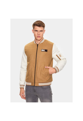 Blend Яке бомбър 20715276 Кафяв Regular Fit - Pepit.bg