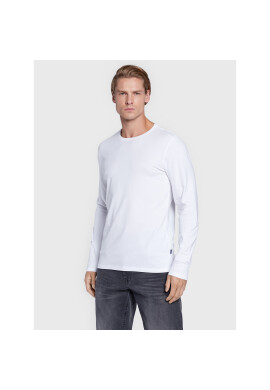 Blend Комплект 2 блузи 20713862 Бял Slim Fit - Pepit.bg