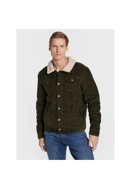 Blend Кожух Outwear 20714392 Зелен Regular Fit - Pepit.bg