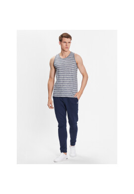 Blend Мъжки топ 20715316 Тъмносин Regular Fit - Pepit.bg