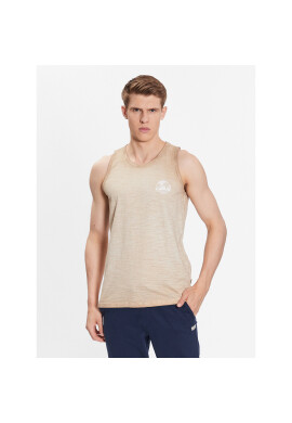Blend Мъжки топ 20715340 Бежов Regular Fit - Pepit.bg