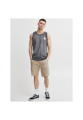 Blend Мъжки топ 20715340 Сив Regular Fit - Pepit.bg